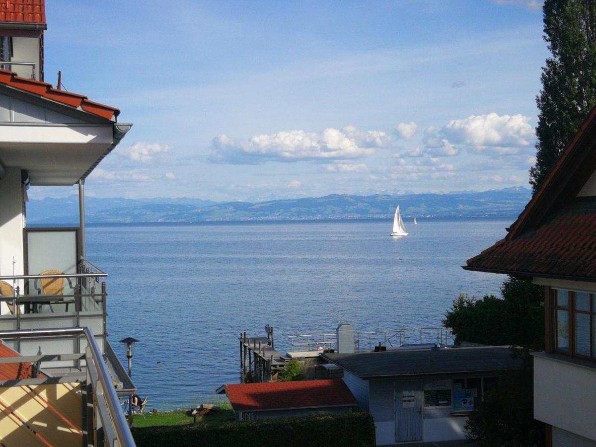 Birkhofer See Geniessen - Aparthotel Am Bodensee Immenstaad am Bodensee Bagian luar foto