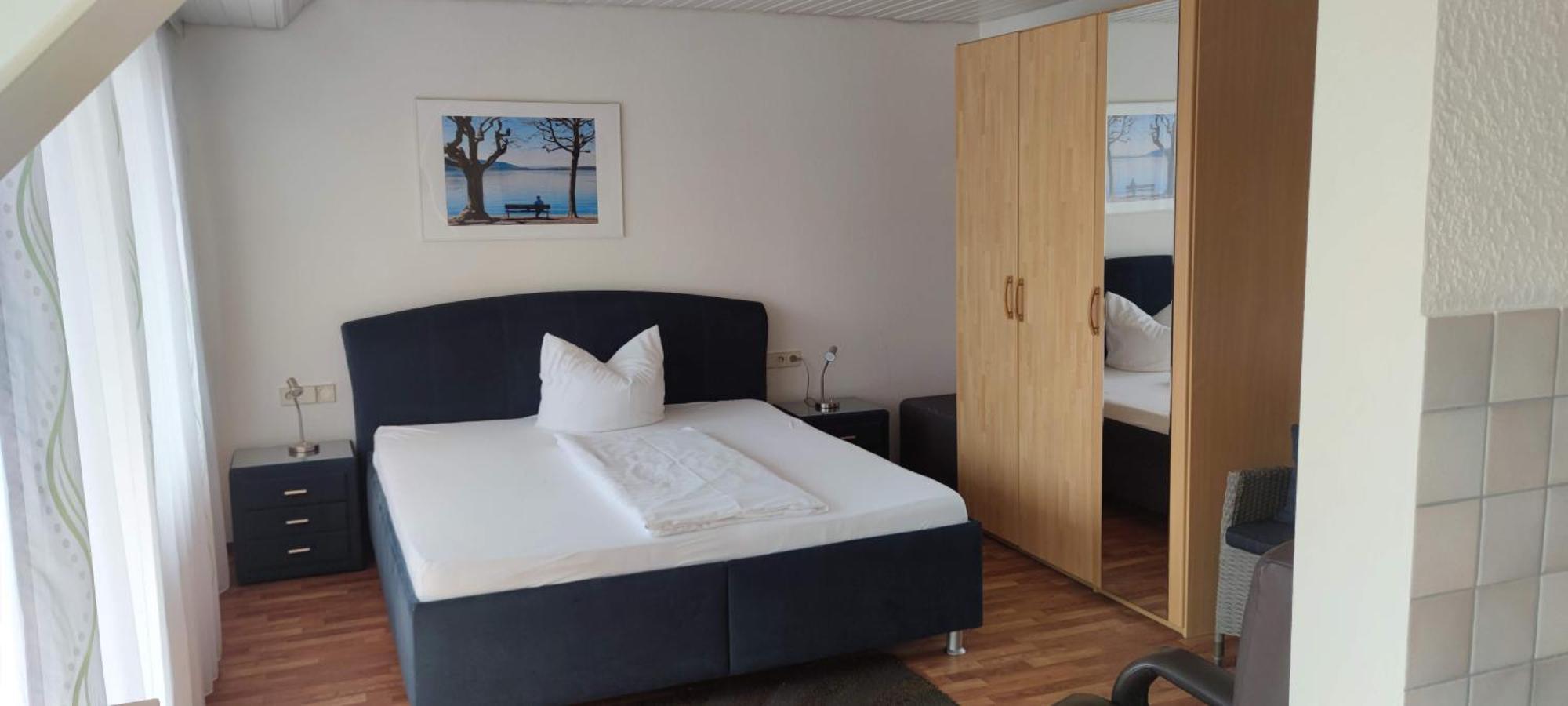 Birkhofer See Geniessen - Aparthotel Am Bodensee Immenstaad am Bodensee Bagian luar foto